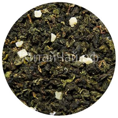 Чай улун - Ананасовый - 100 гр